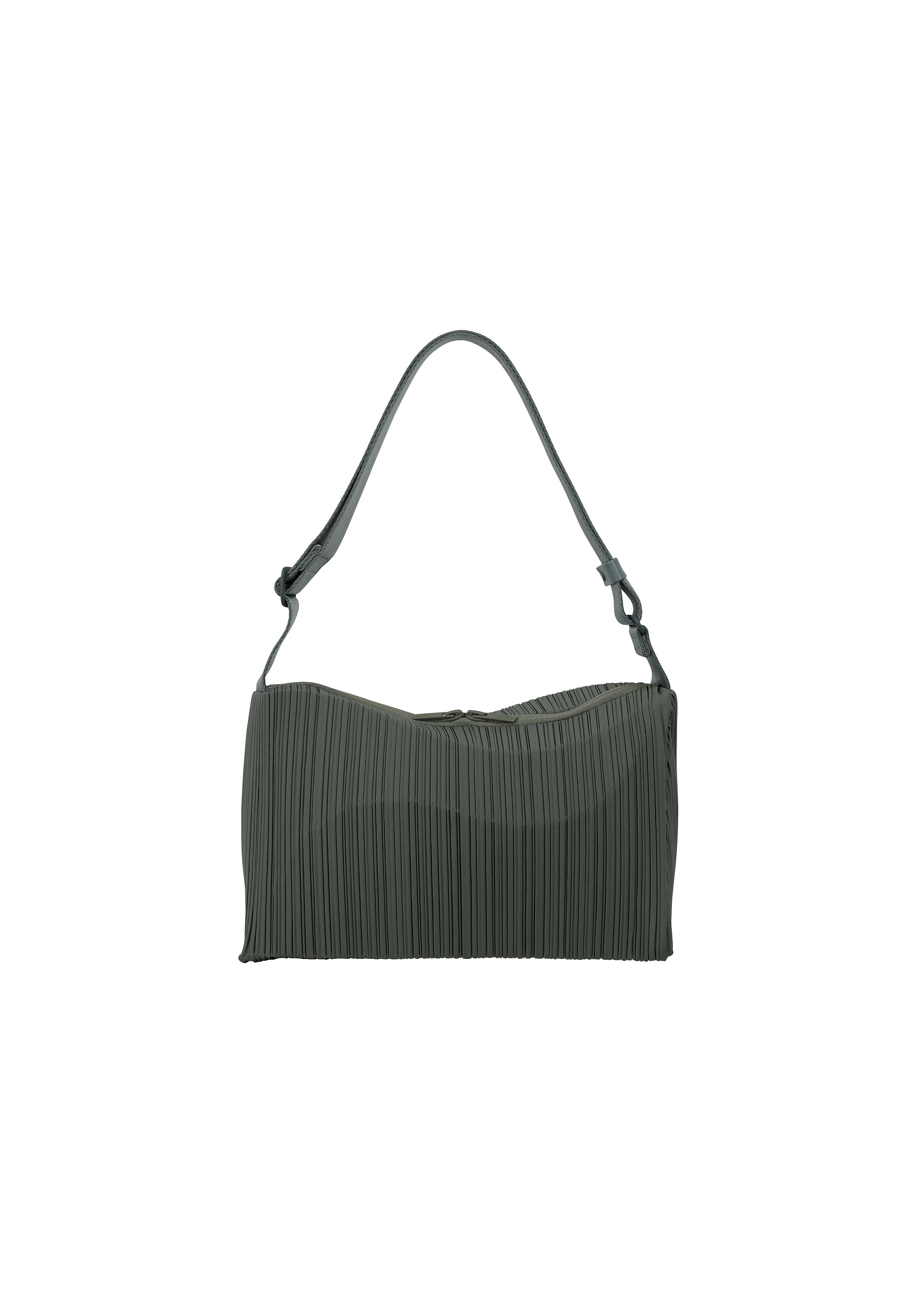 

Сумка planetary pleats bag Pleats Please Issey Miyake, серый