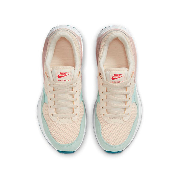 Кроссовки air max system 'guava ice pink' Nike, мультиколор — фото 3