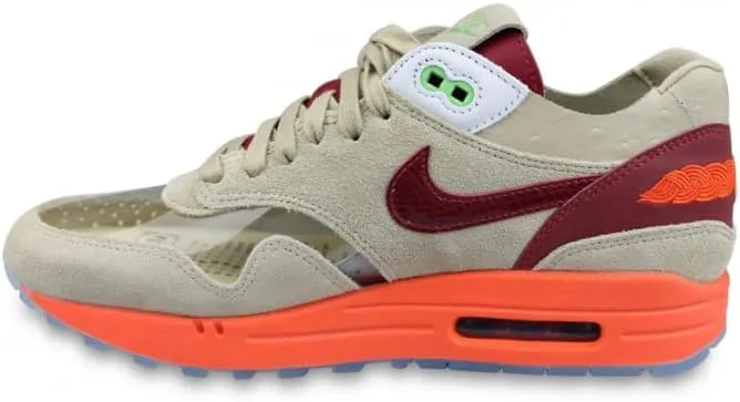 Мужские беговые кроссовки Nike Air Max Command, бежевый — фото 2