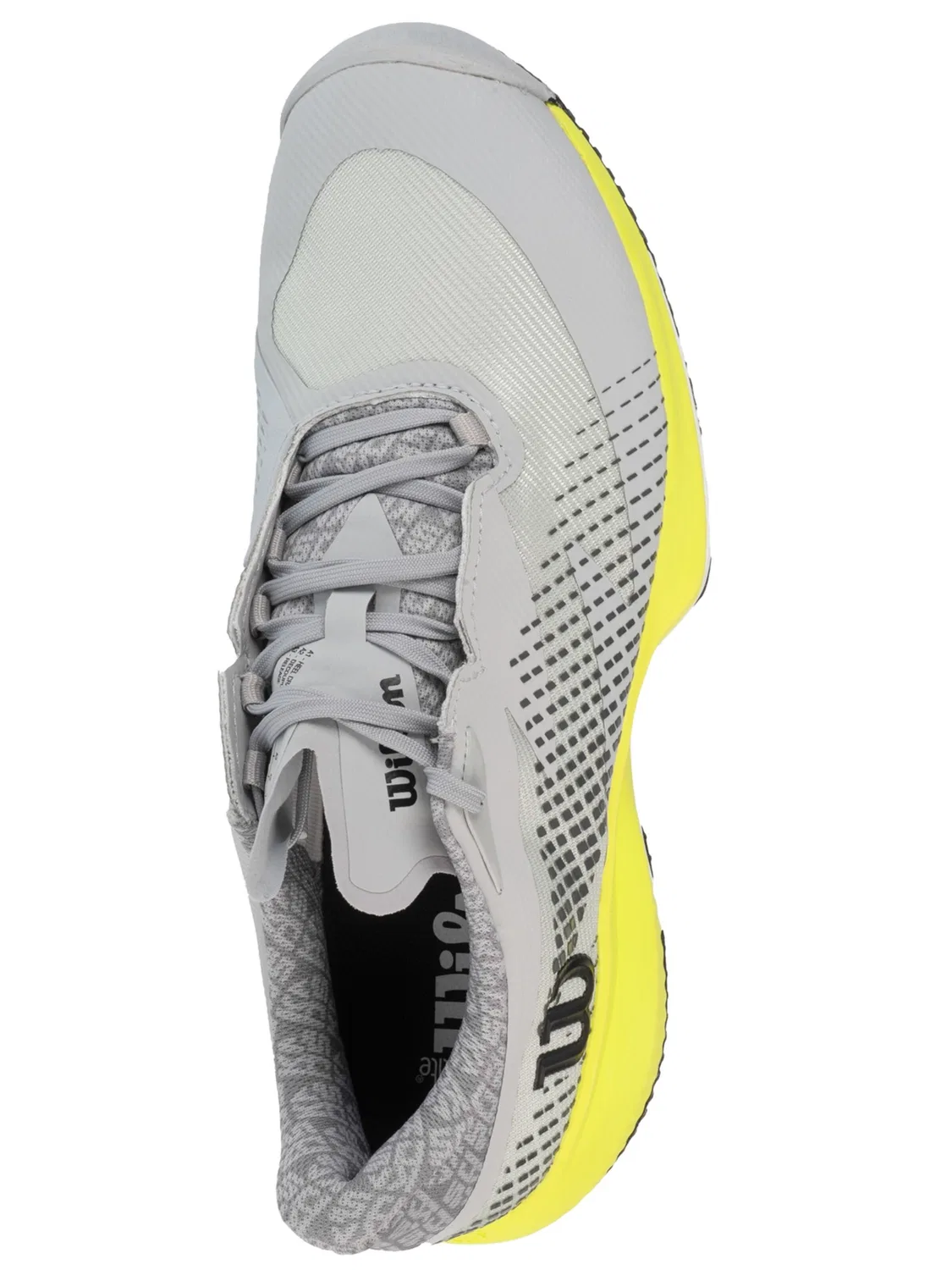 Спортивная обувь 'Wilson Kaos Swift 1.5' Wilson, Grey — фото 4
