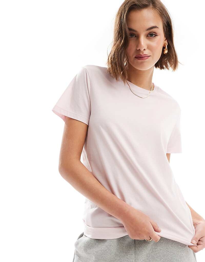 

ASOS DESIGN 2013 Голубая футболка с круглым вырезом
