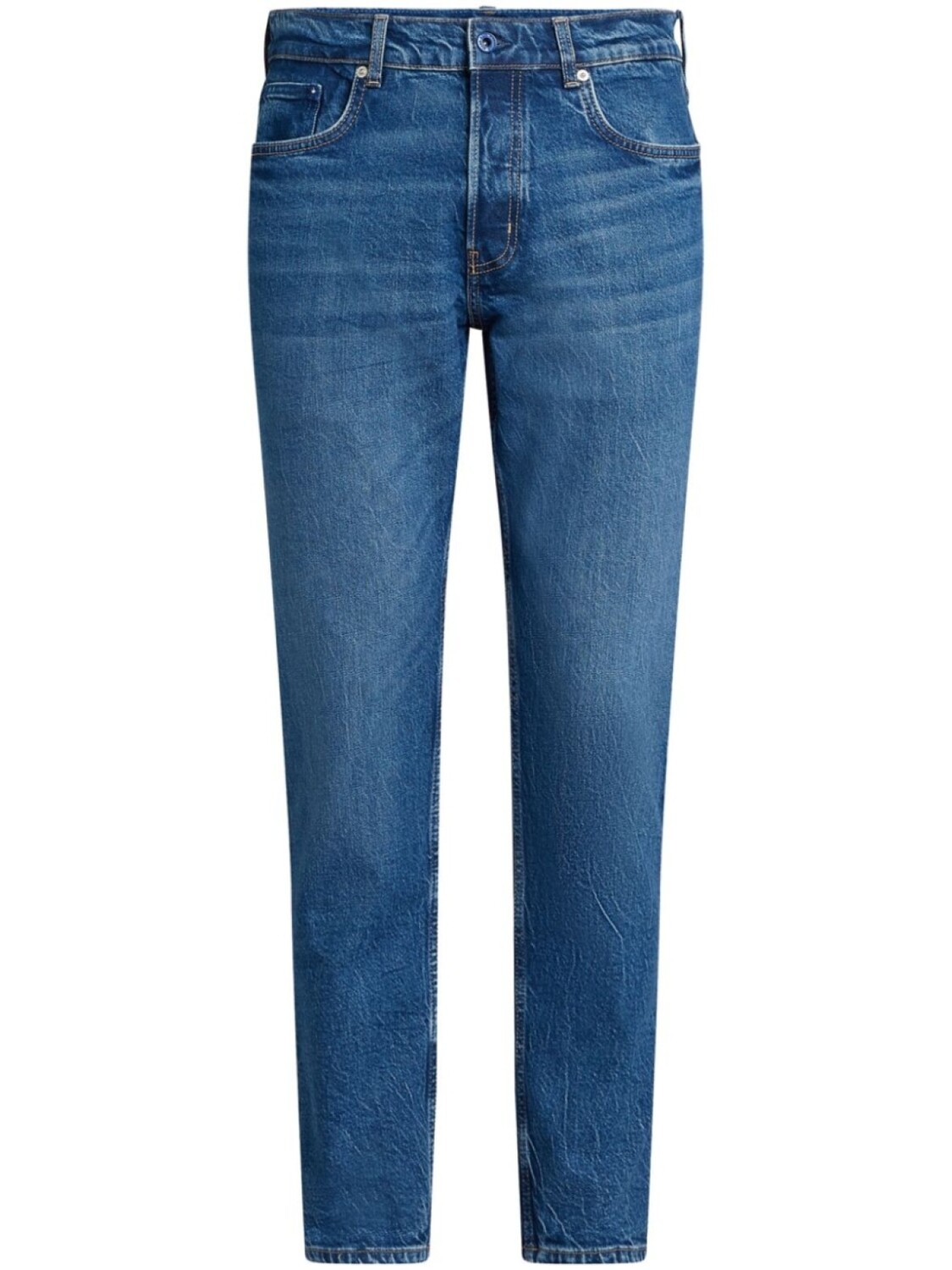 

Зауженные джинсы Karl Lagerfeld Jeans, синий