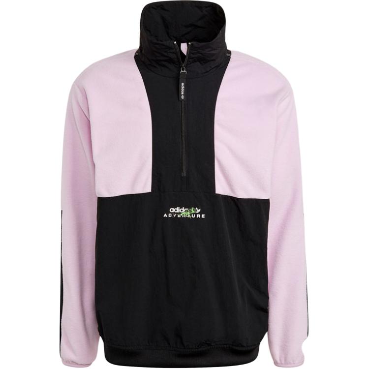 

Спортивный свитшот мужской Adidas Originals, фиолетовый/черный