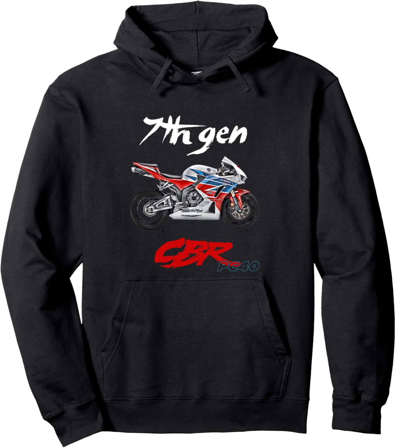 

Толстовка CBR Motorcycle Road Racing Biker Sport Bike PC40, черная Show More Custom Motocycle And Racing Bike Design, Черный, Толстовка CBR Motorcycle Road Racing Biker Sport Bike PC40, черная Show More Custom Motocycle And Racing Bike Design