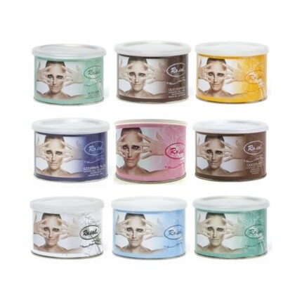 

Воск для удаления волос Zinn Titanium Pink Honey, растворимый в жире, Roial