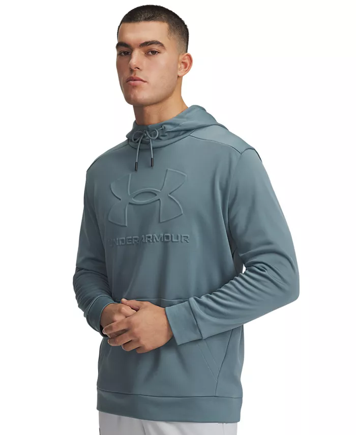 

Мужская толстовка с длинным рукавом Under Armour, синий