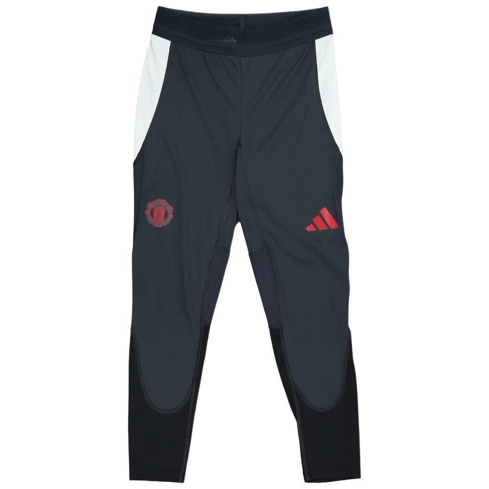 

Adidas Футболка Manchester United Soccer Bottom Unisex Blue