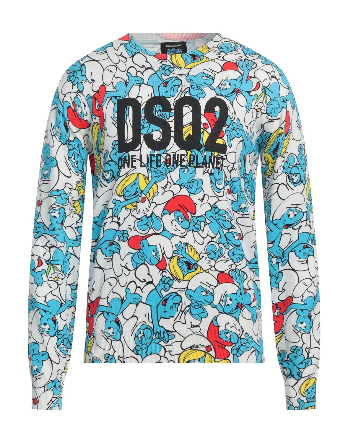 

Свитер Dsquared2, белый