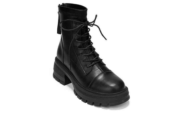 

Ботинки Martin Boot женские Oms, коричневый