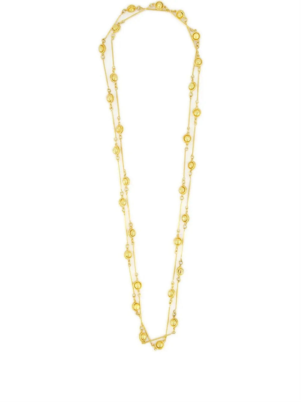 

Колье Candies Sylvia Toledano, золотистый