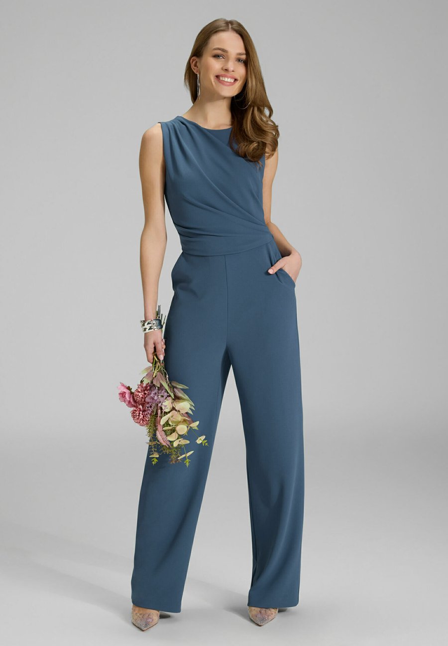 

Комбинезон Swing Jumpsuit, Navy/Light Blue