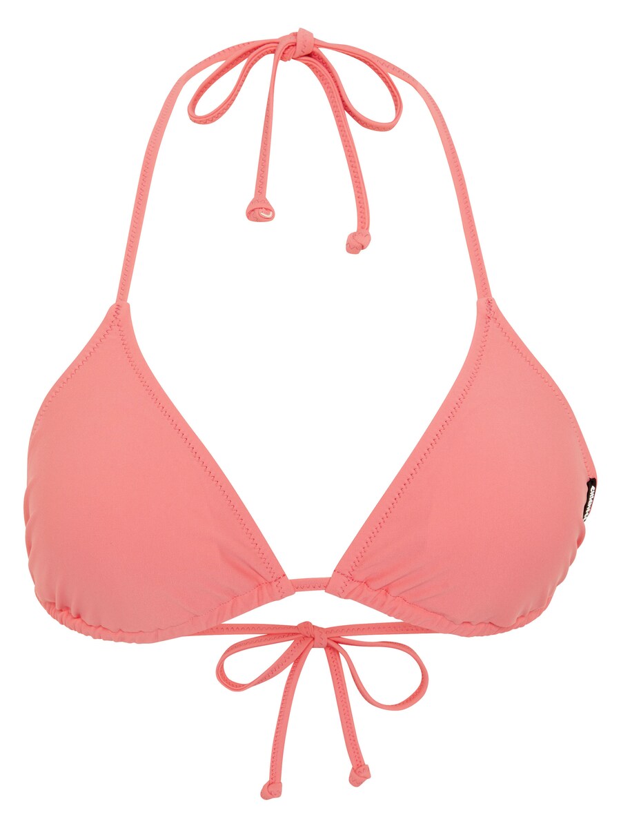 

Треугольный бикини-топ CHIEMSEE Triangle Bikini Top, розовый