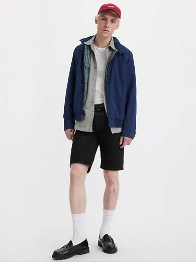 

Мужские шорты 501 Original Fit 9 дюймов Levi's, черный