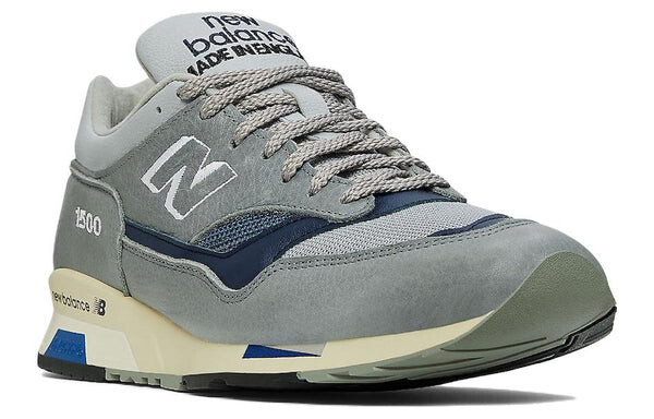 Кроссовки 1500 сделано в Англии New Balance, серый — фото 3