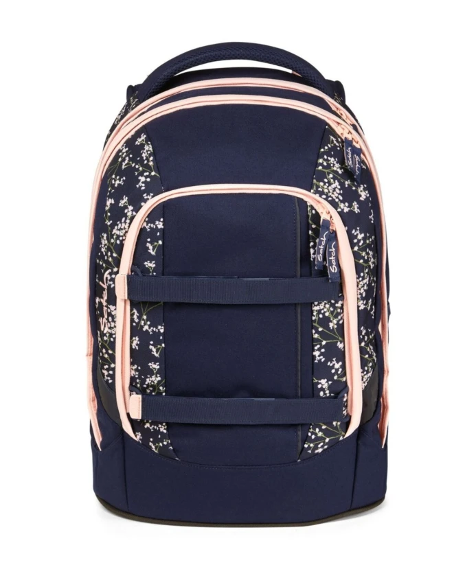 

Экологичный эргономичный рюкзак, синий, унисекс. Satch, синий