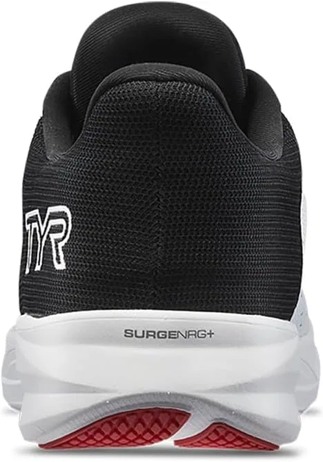 Кроссовки TYR Unisex Adult Techknit LifestyleTechknit Lifestyle, White Black — фото 3