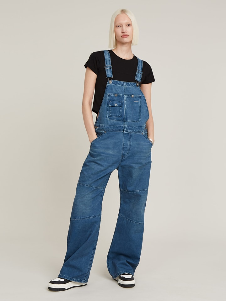 

Тканевые брюки G-Star, синий