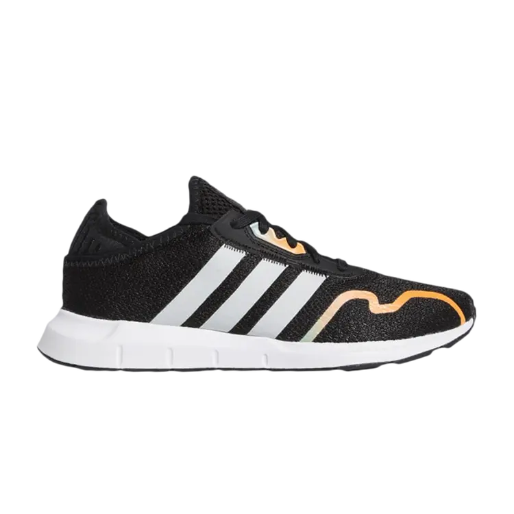

Кроссовки Adidas Swift Run X J, черный