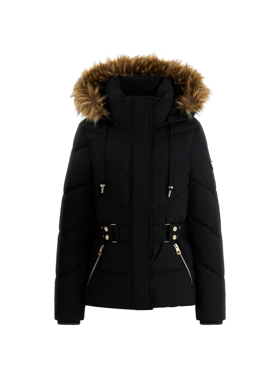 

Демисезонная куртка GUESS, Black