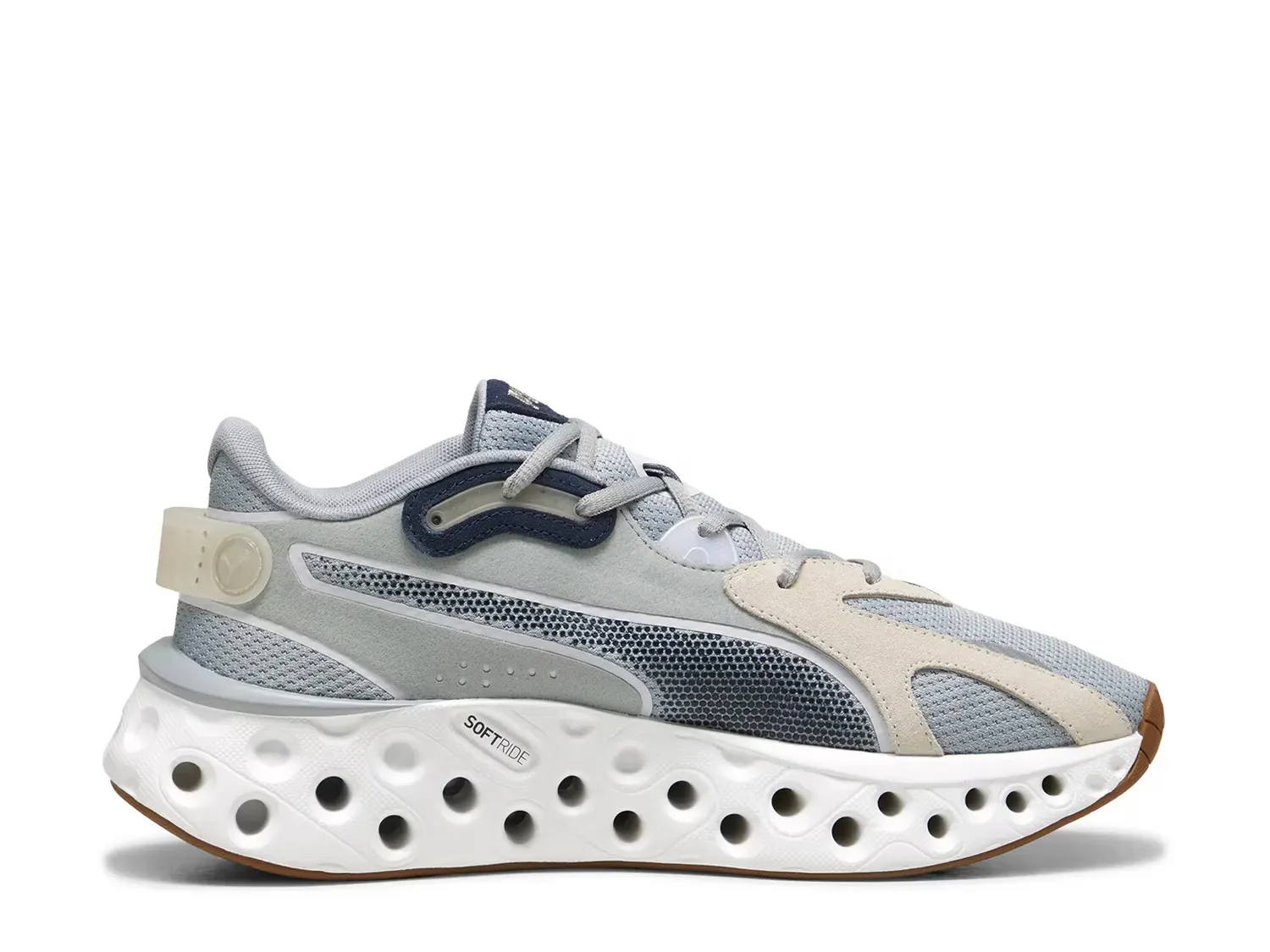 

Кроссовки SoftRide Frequence - мужские Puma, Grey