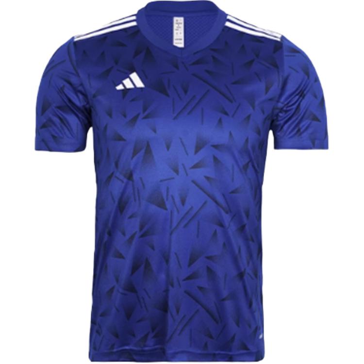 

Adidas Футболка Soccer Jerseys Men's Blue
