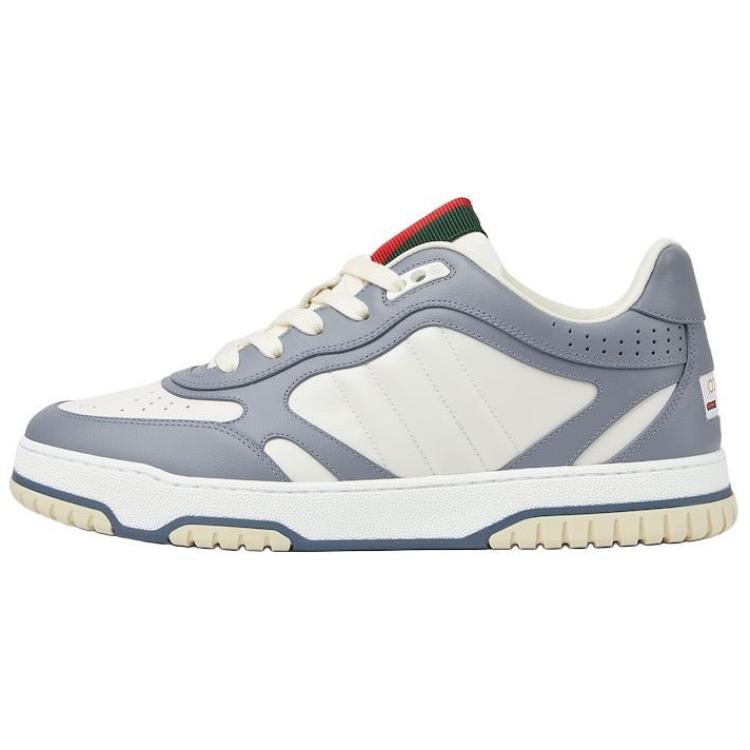 

GUCCI Кроссовки Re Web «Бело-серые»