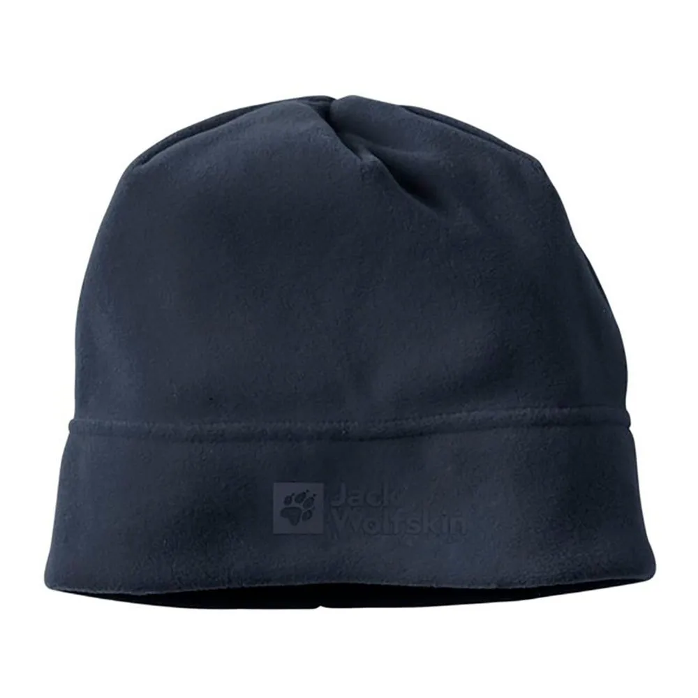 

Шапка Jack Wolfskin Real Stuff, синий
