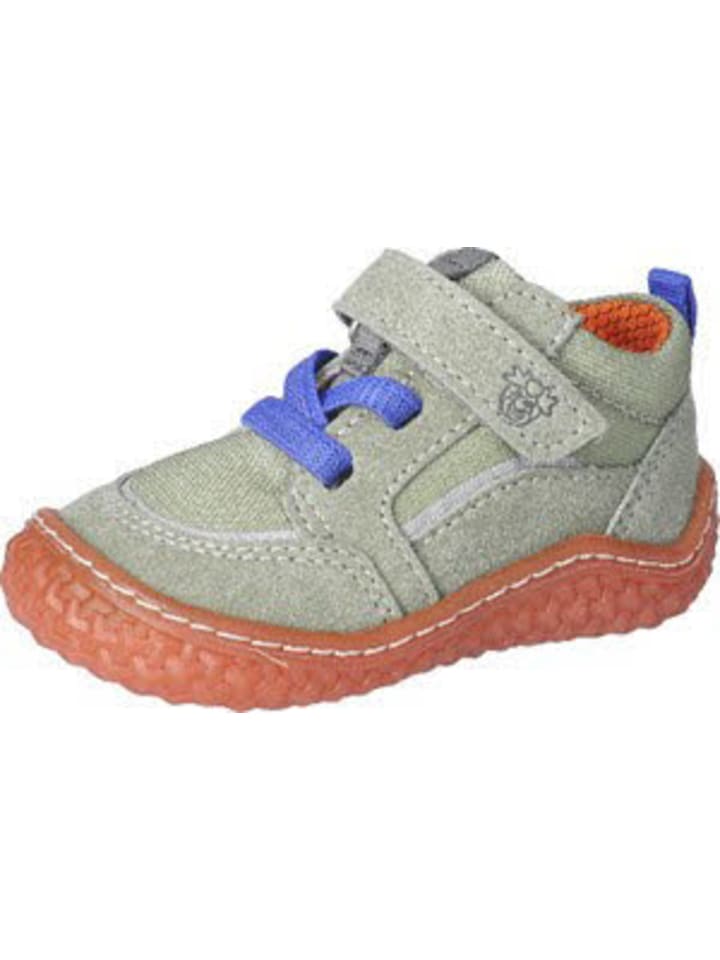 

Низкие кеды зеленого цвета PEPINO