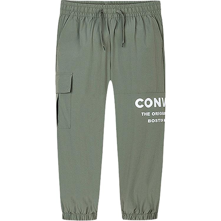 

Брюки Chromium Green для детей 3-7 лет Converse