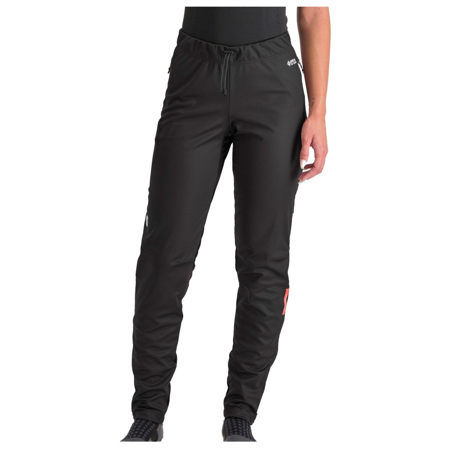 

Брюки для беговых лыж Sportful Women's Apex Pant, черный