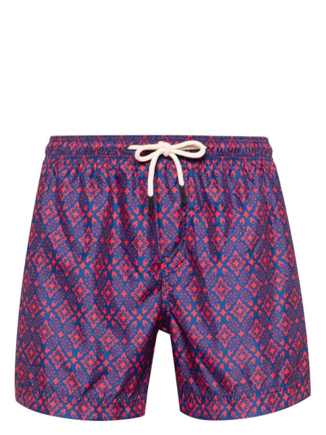 

PENINSULA SWIMWEAR плавки-шорты Camogli V5 из переработанного полиэстера, синий