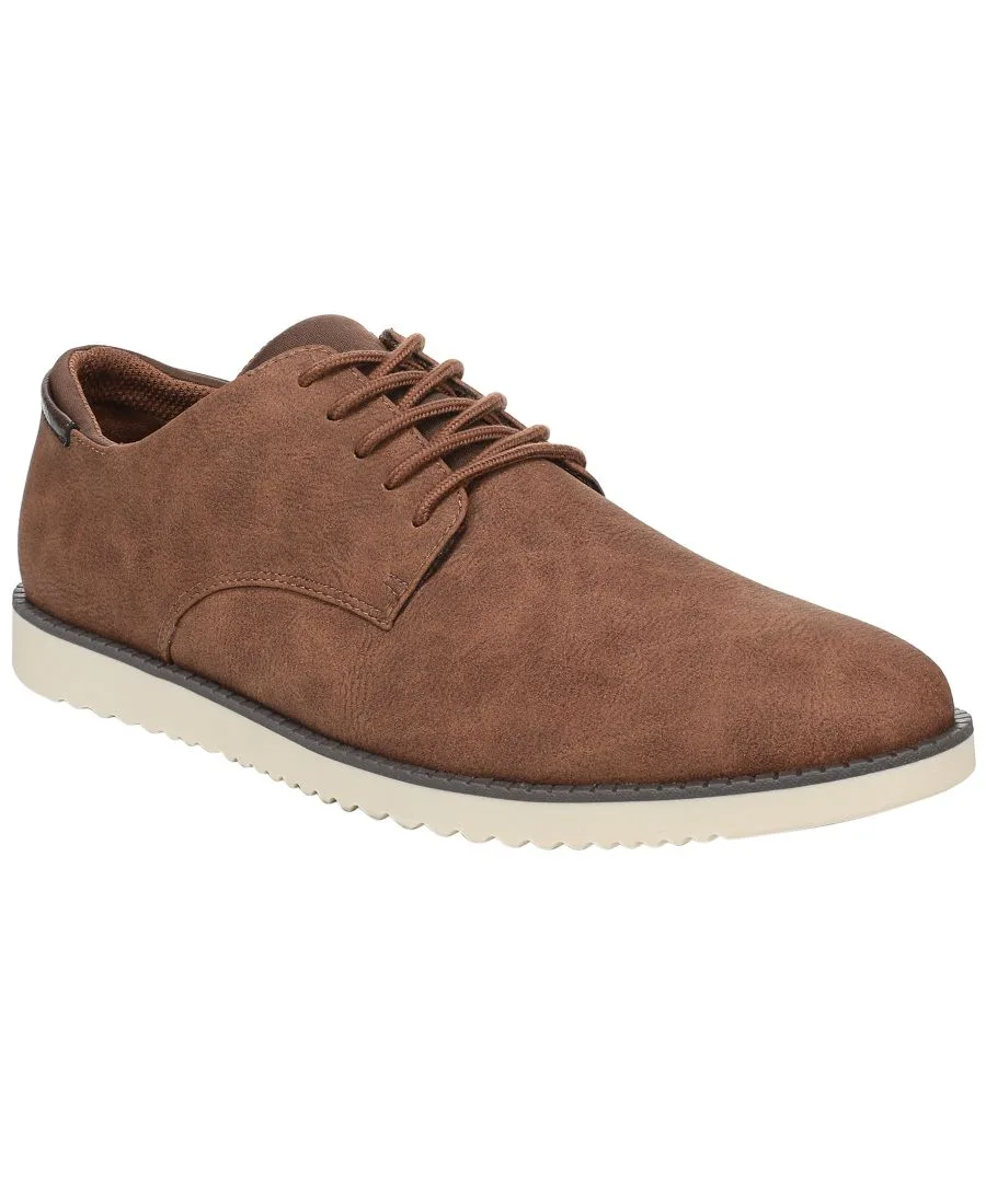 Мужские оксфордские туфли Dr. Scholl's Sync Flex Vionic, Tan Faux Leather
