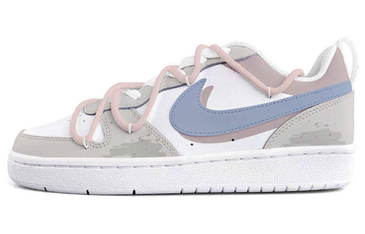 

Женские кроссовки для скейтбординга Nike Court Borough, Light Gray