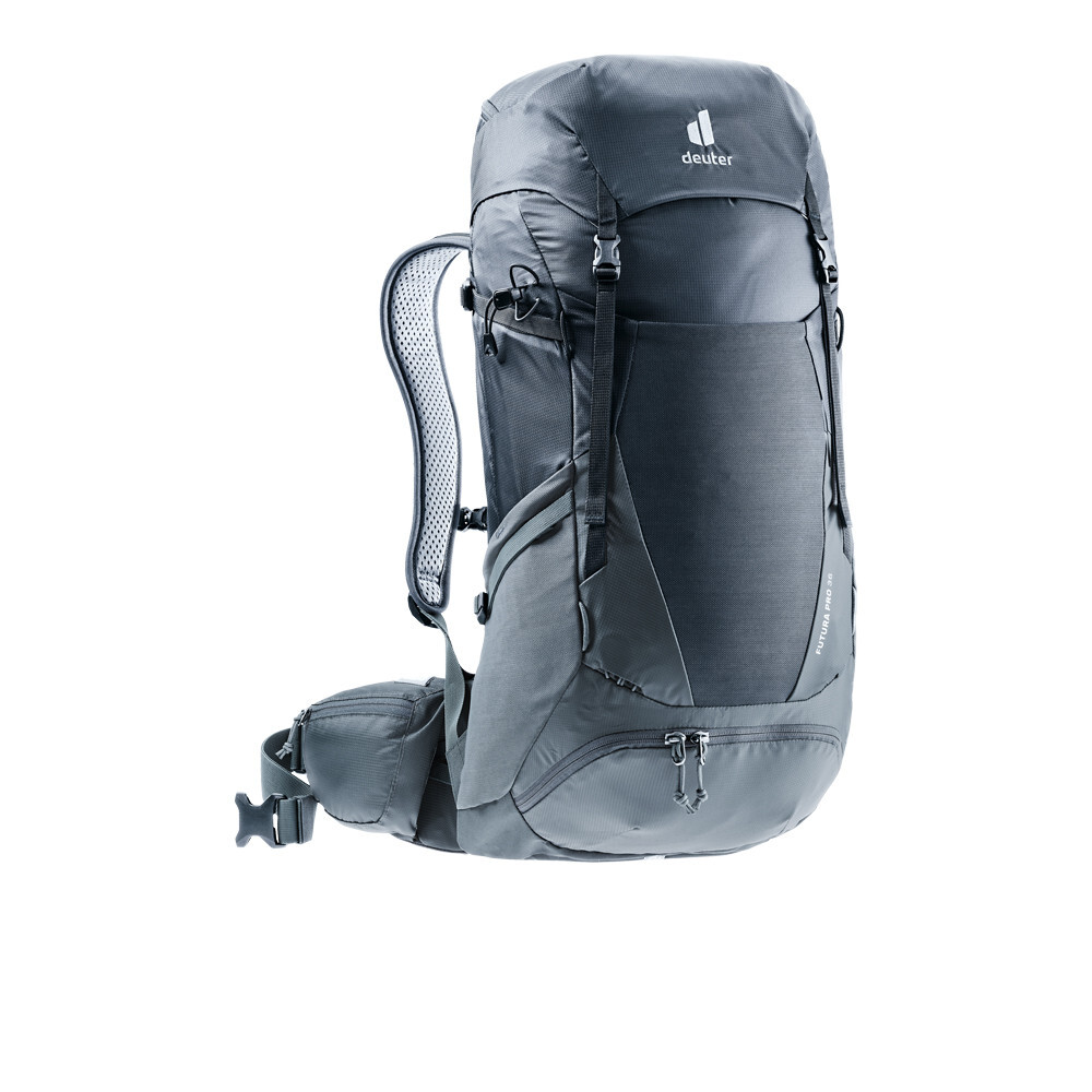 

Рюкзак Deuter Futura Pro 36, черный