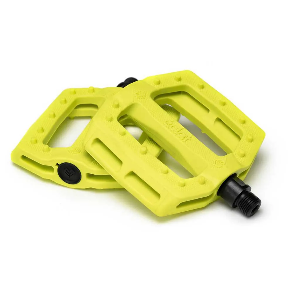 

Педали Éclat Slash 9/16´´, желтый