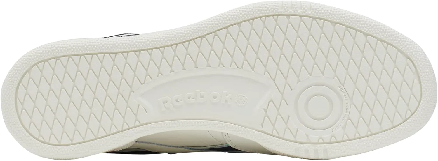 Reebok [Рибок] кроссовки-бутсы Club C Revenge для мужчин, темно-синий/мятный — фото 2