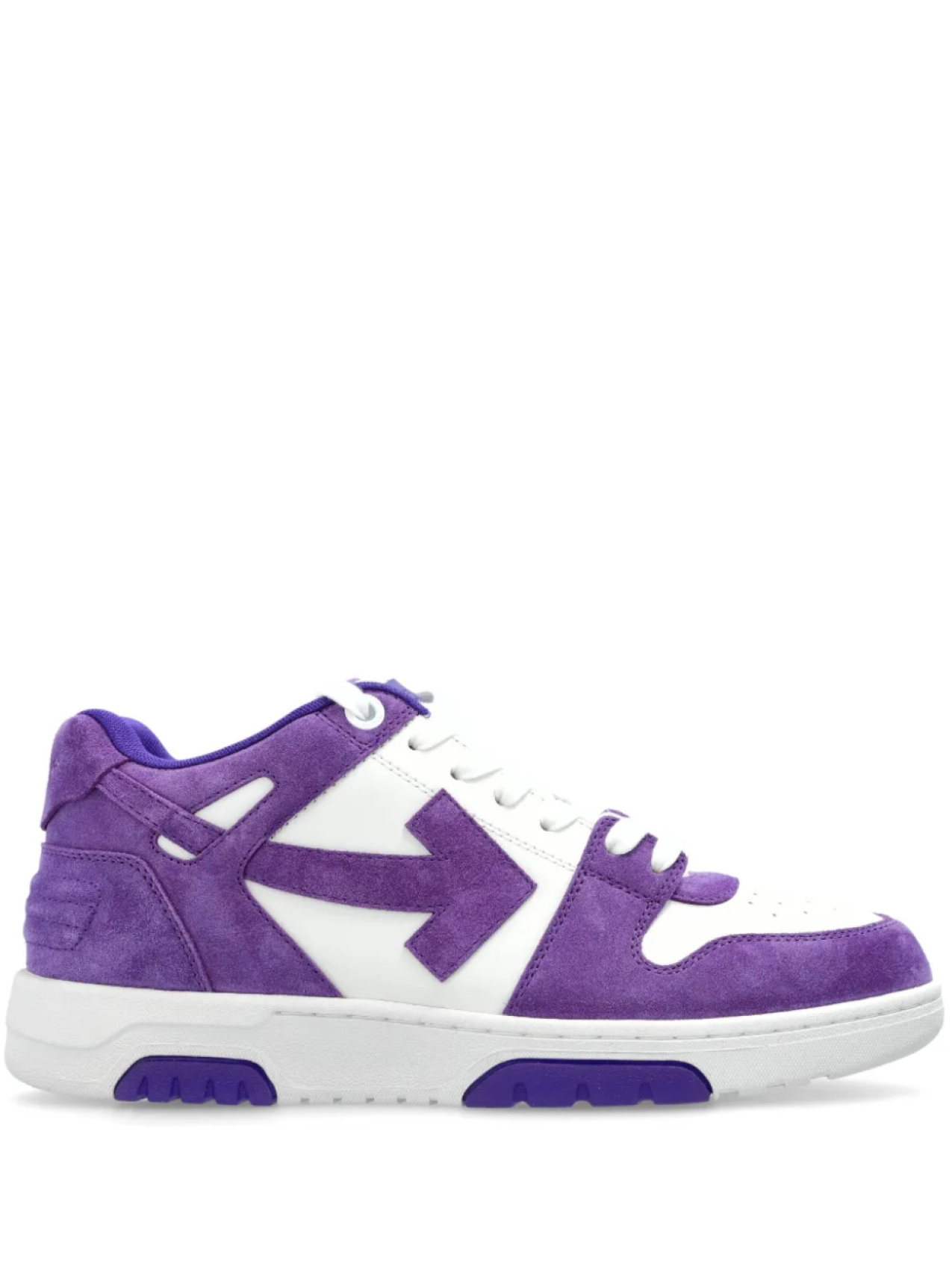 

Кроссовки Off-White Out Of Office, фиолетовый