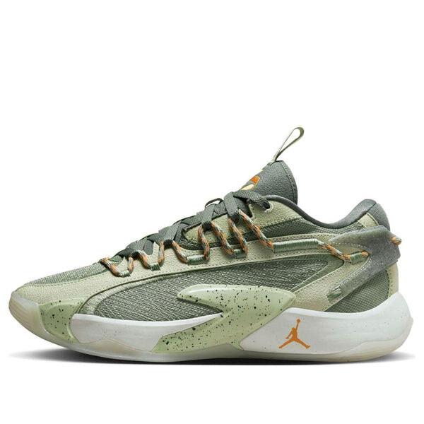 

Кроссовки luka 2 pf 'olive aura' Air Jordan, мультиколор