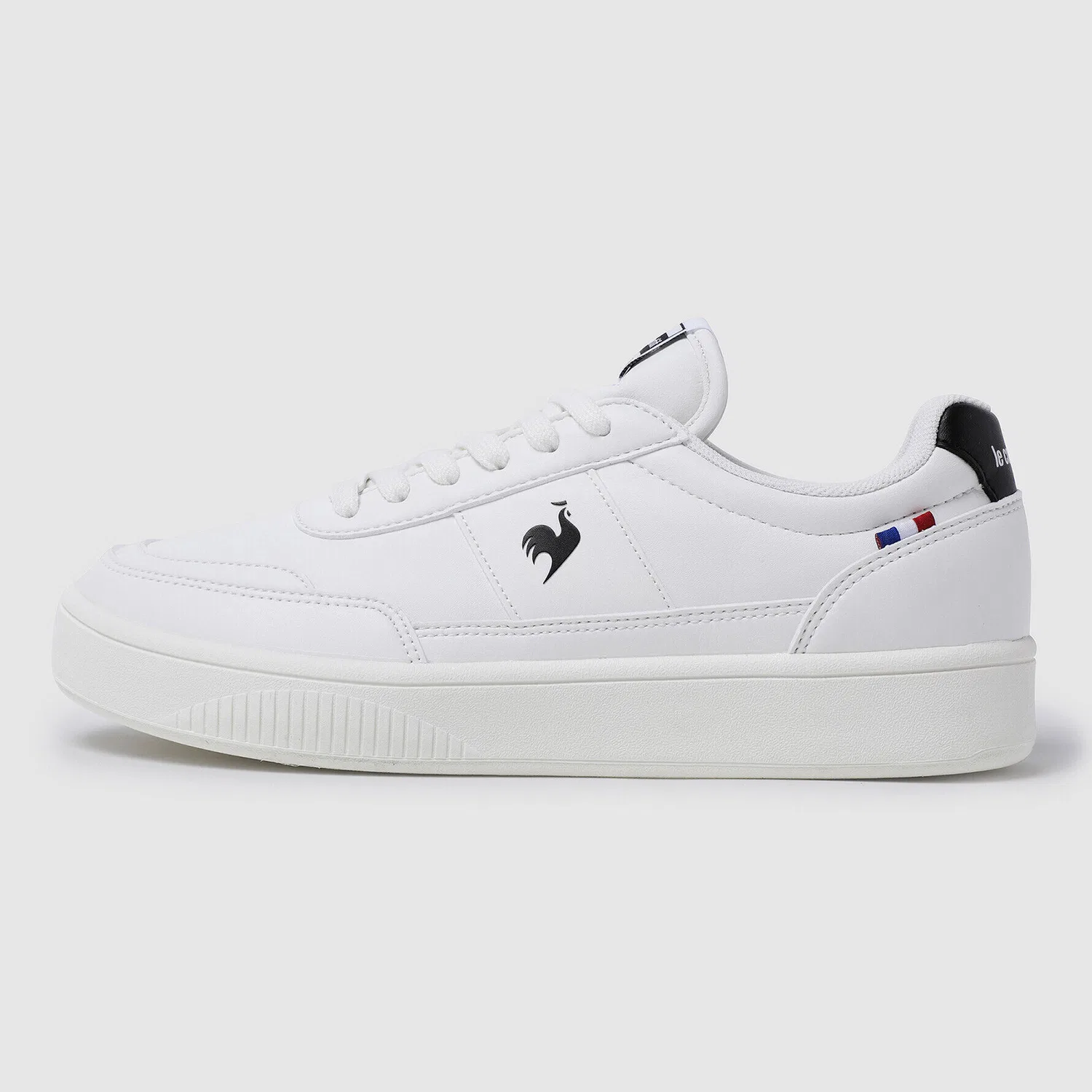 Мужские белые кроссовки Le Coq Sportif Richalt v3