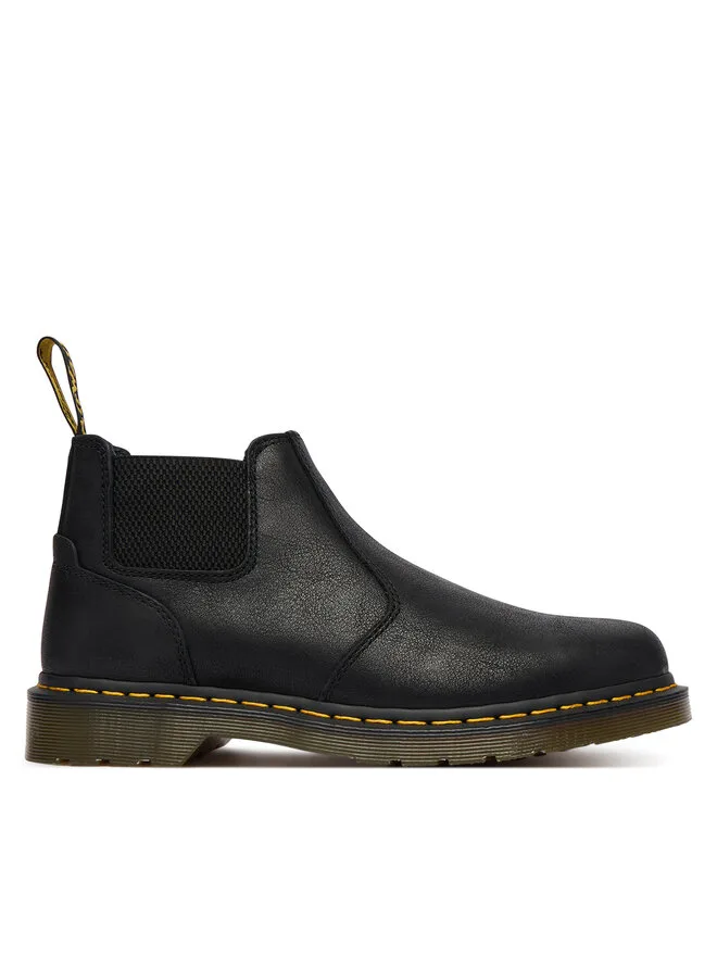 Dr. Martens Классические ботильоны 2976 Lo Chelsea Boot DM40587001 черные