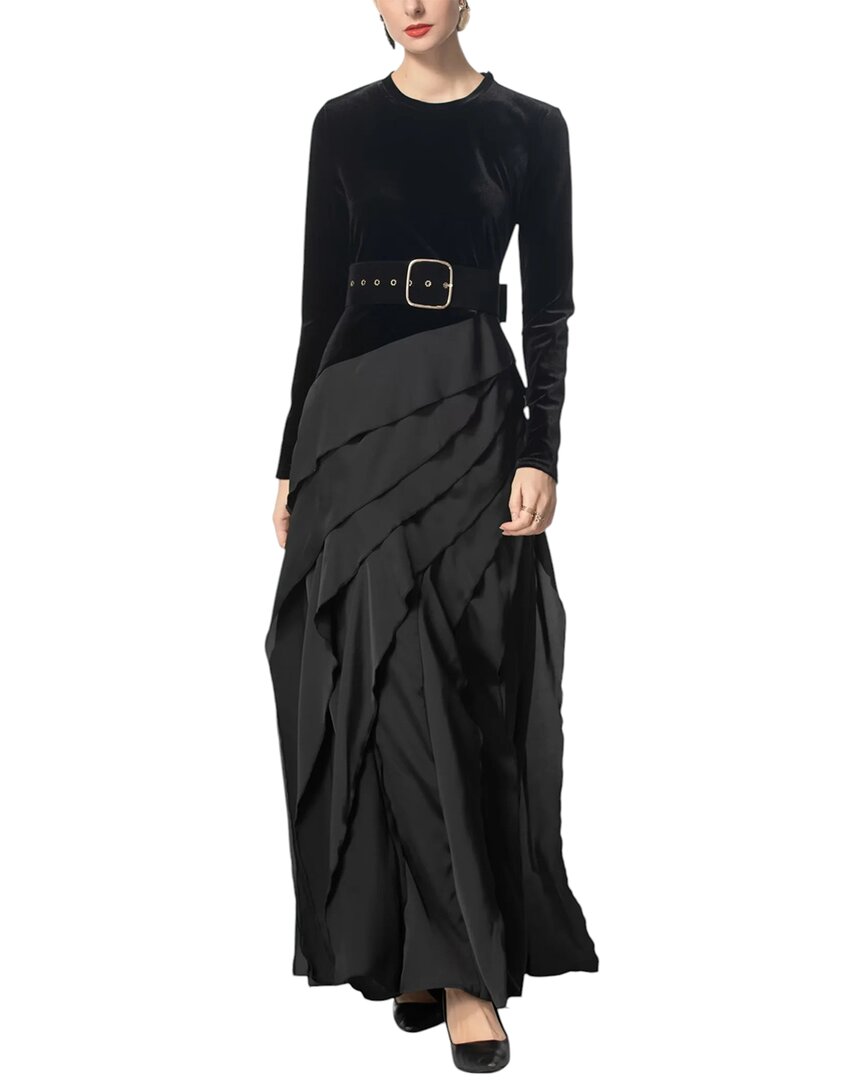 

Платье BURRYCO, черный