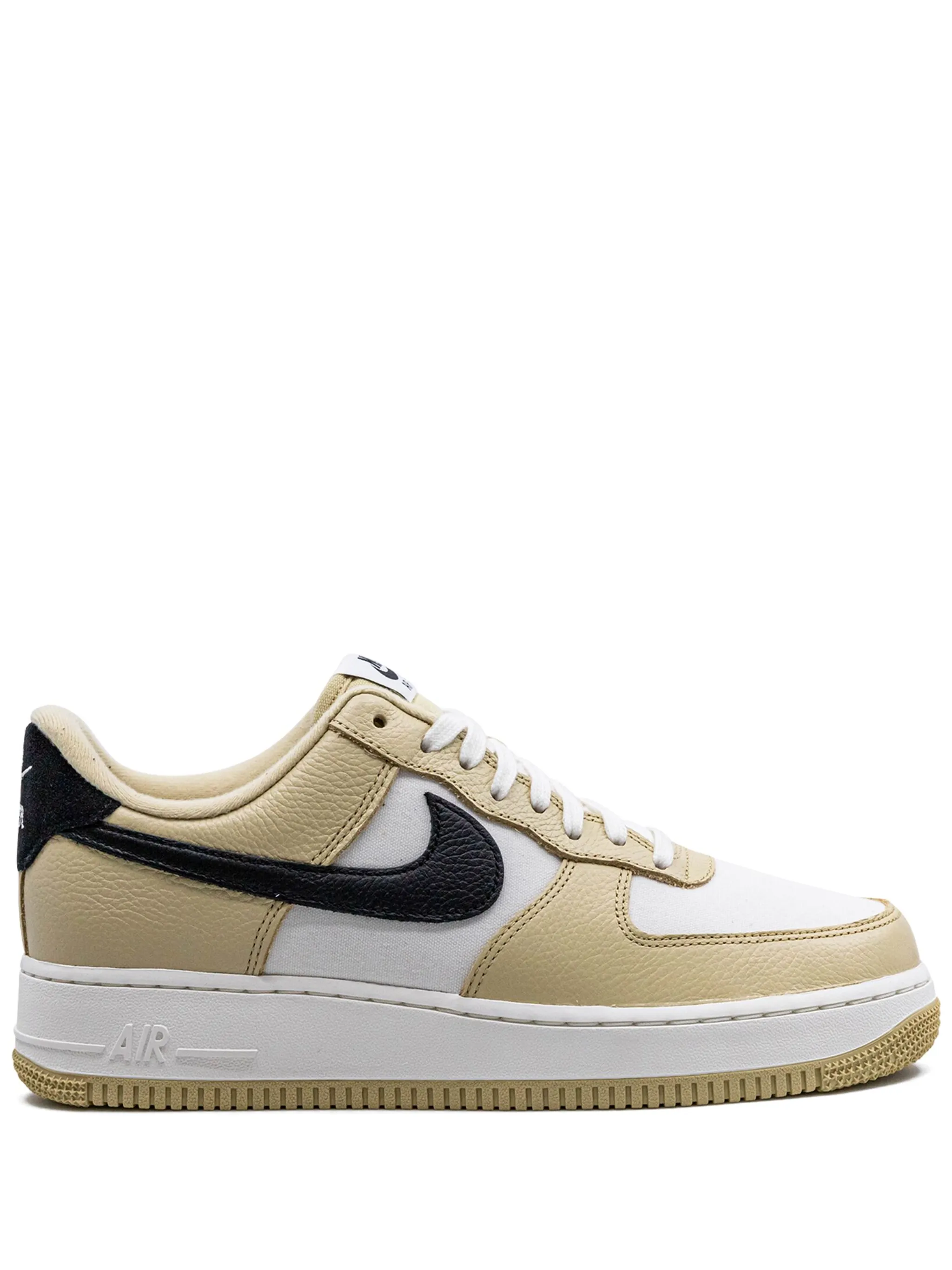 

Кроссовки Air Force 1 07 LX Low Team Nike, золотистый