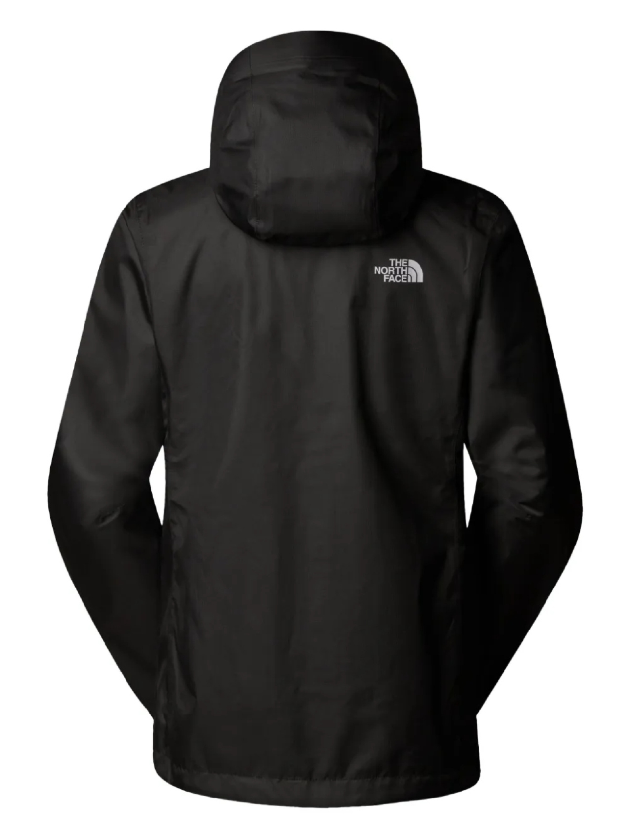 

Куртка с капюшоном и застежкой-молнией The North Face Quest, черный