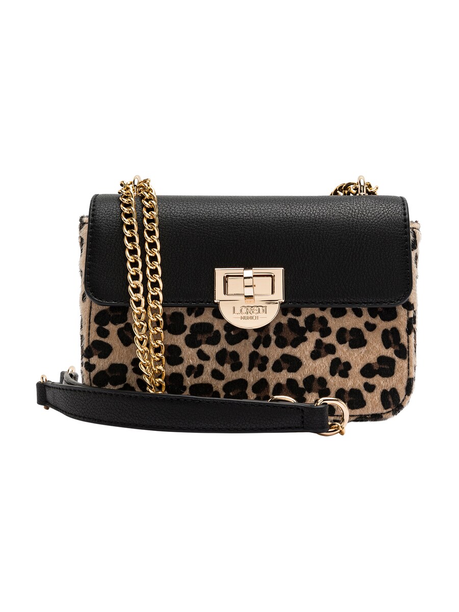 

Сумка кросс-боди L.CREDI Petrova, Dark beige