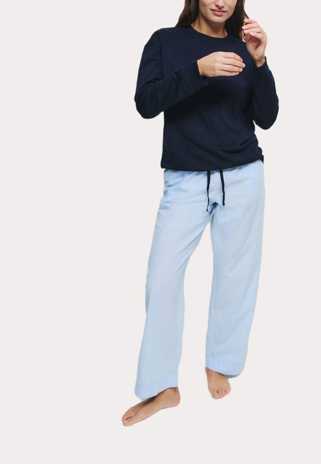 

Пижама COOL COMFORT SET Marks & Spencer, темно-синий