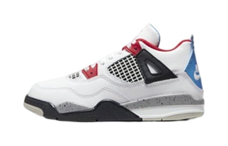 

Кроссовки Jordan 4 Retro What The PS