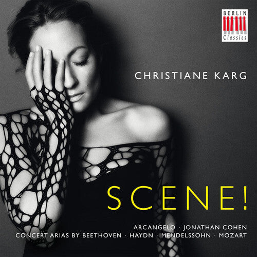 

CD диск Beethoven / Karg / Martineau / Pogostina / Arcange: Scene