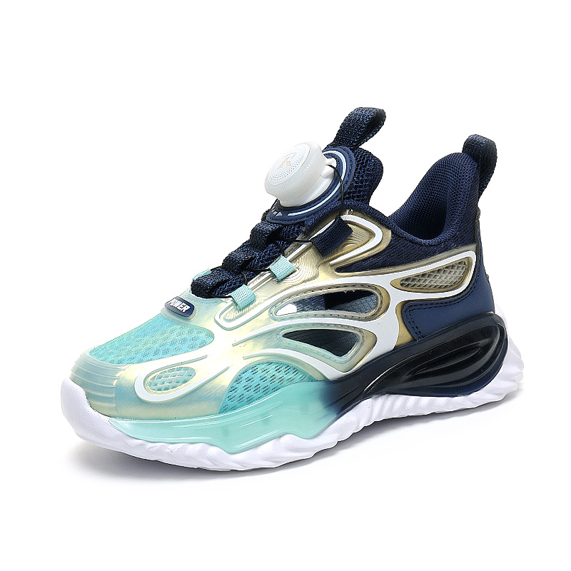 

Нескользящие, износостойкие, дышащие низкие детские кроссовки для повседневной носки Izumi Chiryū, розовый