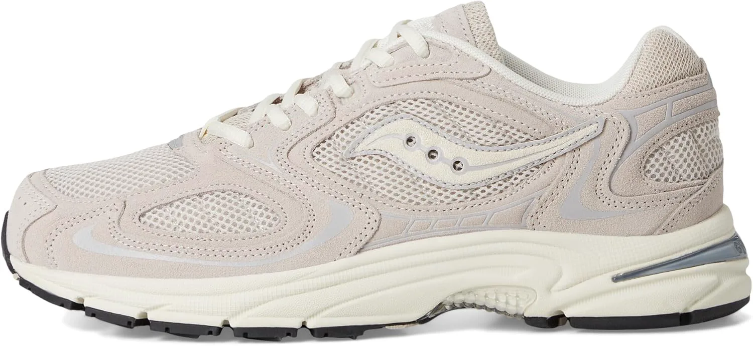 Кроссовки Saucony Unisex-Adult Grid Jazz 9, кремовый — фото 4