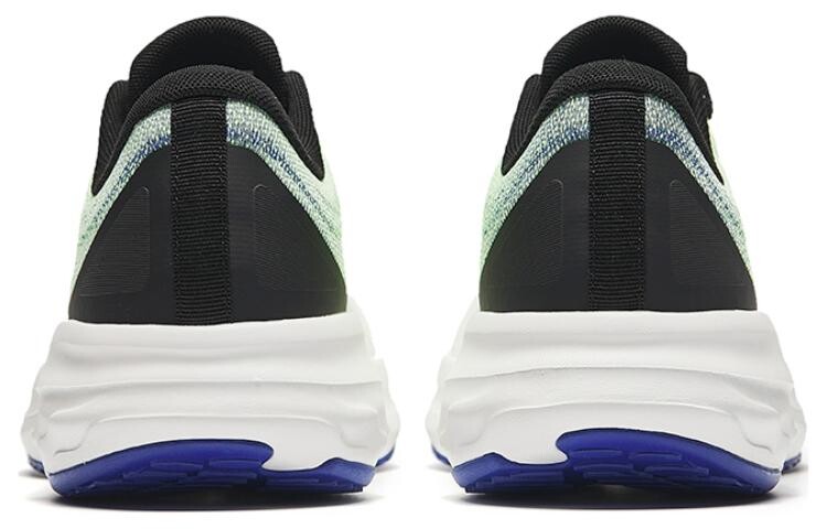 Коллекция беговых кроссовок для мужчин с низким верхом Papyrus/Fluorescent Shine Green/Digital Blue Anta — фото 4